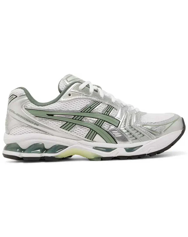 Asics Gel Kayano 14 Pure Silver Slate Grey